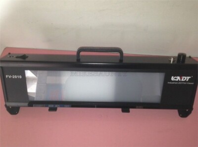 New Plus Led Film Viewer Detecting Ndt Rt Testing For X Ray Flaw Detector np