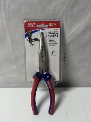Eagle Claw Multi-Function Pliers Micro 8''