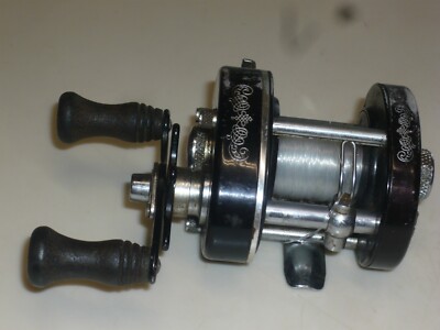 Vintage- 1980 Shakespeare President Fishing Reel - Made In USA | eBay Vintage- 1980 Shakespeare President Fishing Reel - Made In USA | eBay