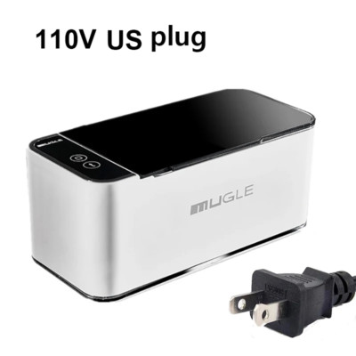 Ultrasonic Cleaner 35W Ultrasonic Glasses Jewelry Cleaner 500ML Ultrasonic Clean