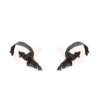 Set Radhausschale Vorne Links Rechts Passend FüR Renault Espace IV JK0/1_