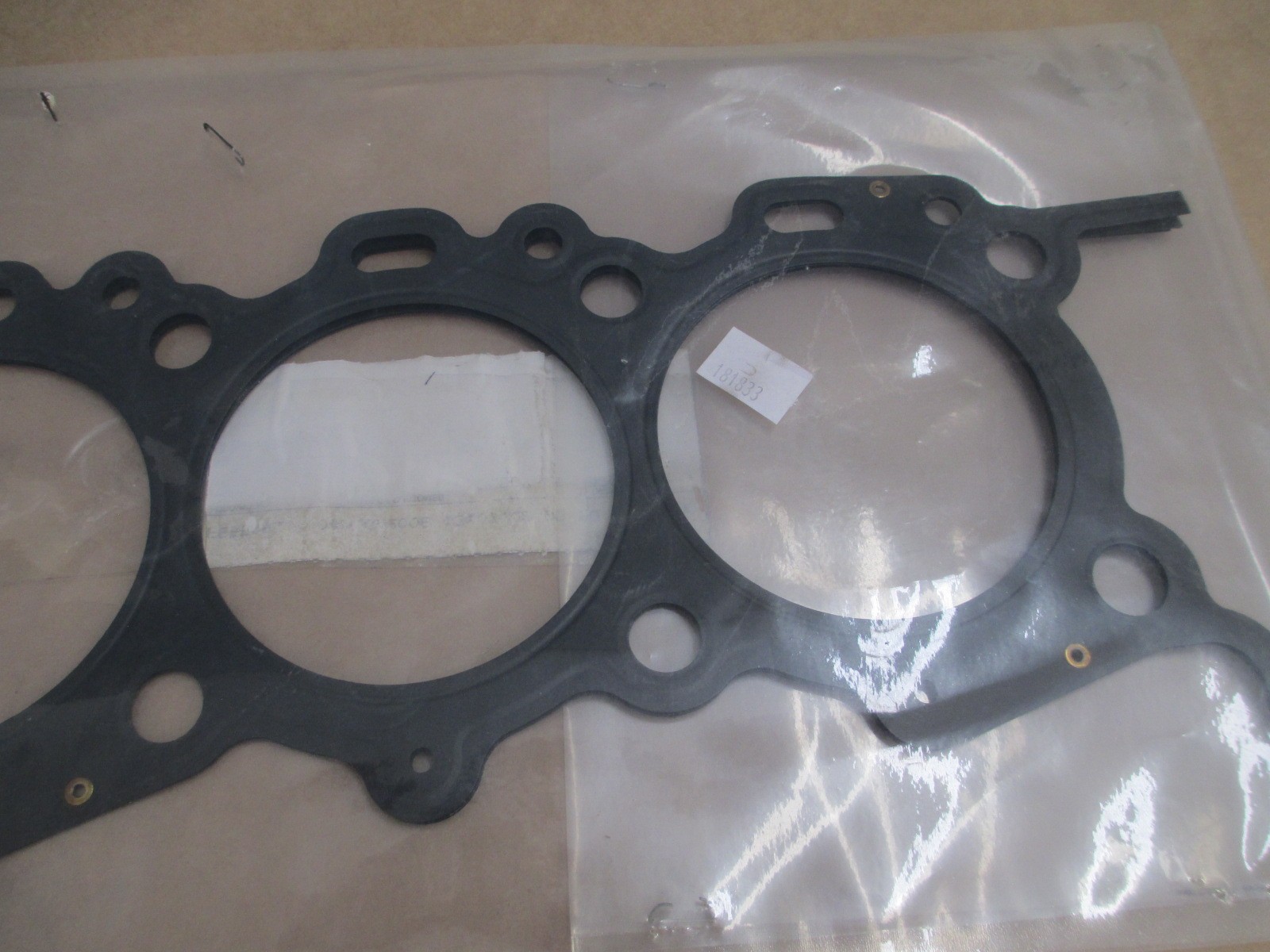 Ferrari Enzo - LH Cylinder Head Gasket - P/N 181833