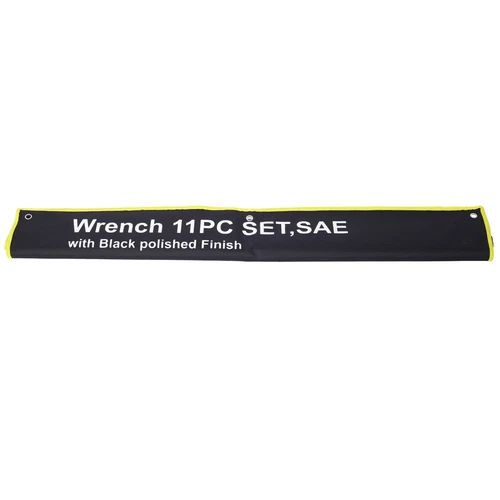 11-piece 1-5/16'' to 2''Jumbo Combination Wrench Set extra large SAE,Black Oxide - Picture 21 of 23