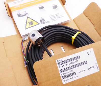 Renishaw NC4 RX A-4114-1100-07 Receiver Assy  -unused-