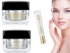 Armand Dupree tratamiento revitalizante anti-arrugas SET 3 PIEZAS DIA-NOCHE-OJOS