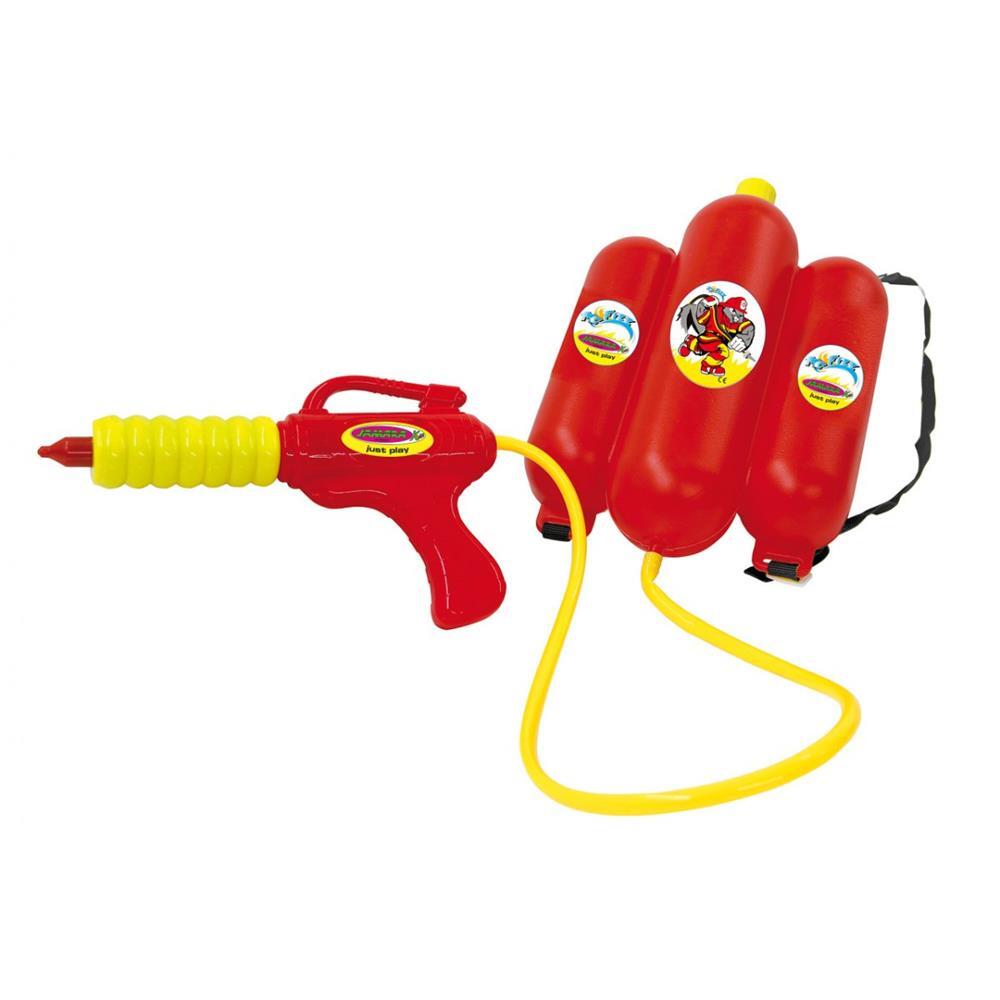 Рюкзак-баллончик Jamara Mc Fizz Wasserspritze mit 25л с распылительным пистолетом Feuerwehr 3390₽