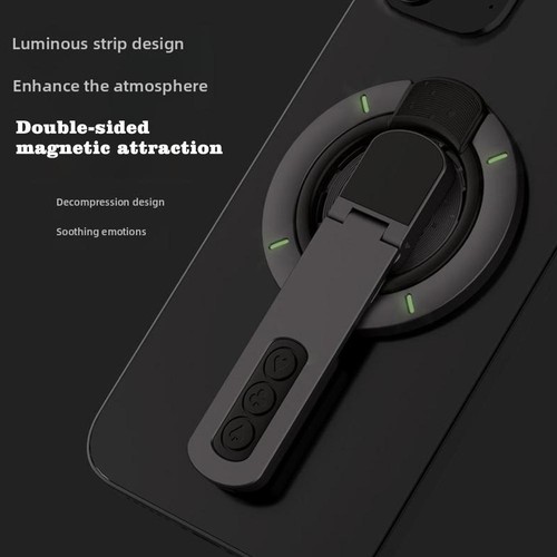 Double Sided Magnetic Phone Rings Kickstand Phone Grip Holder Stand for MagSa✨z - Zdjęcie 7 z 23