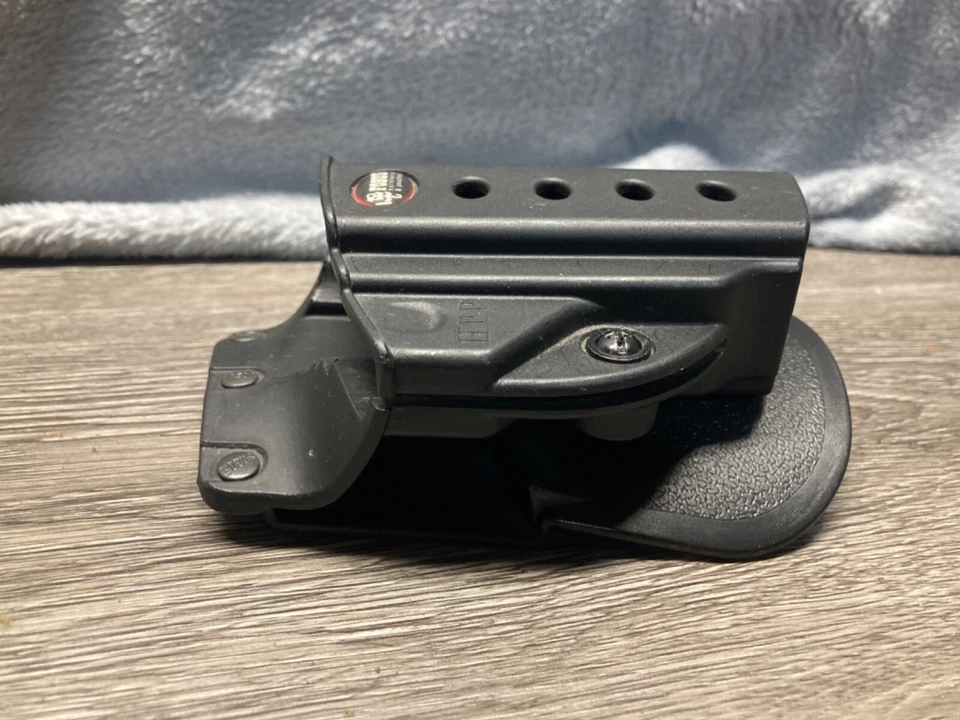 Fobus Beretta & Taurus Right Hand Evolution Roto Belt Holster BRVRB Beretta 96 - Image 4 of 4