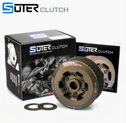 Suter Slipper Clutch, part# 004-18001, Fits 2004-2024 Suter Slipper Clutch, part# 004-18001, Fits 2004-2024
