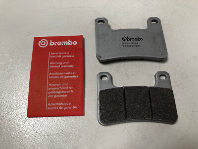 Ree Brembo Racing Bremsbeläge Bremsklötze Bremse vorne Kawasaki