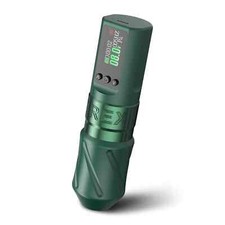 Wireless tattoo machine multi-functional with1600mAh battery,3.5mm stroke length