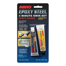 Abro Epoxy Steel Adhesive 2oz. (ES-509)
