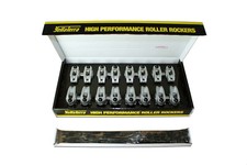 Yella Terra Pro-st Rocker Arm Kit For Gm Ls1 1.7 Ratio Adjustable Yella Terra Pro-st Rocker Arm Kit For Gm Ls1 1.7 Ratio Adjustable