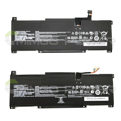 New Genuine BTY-M491 Battery for MSI Modern 14 C11M 15 A5M A10M A10RAS A11MU