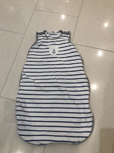 the white company sleeping bag