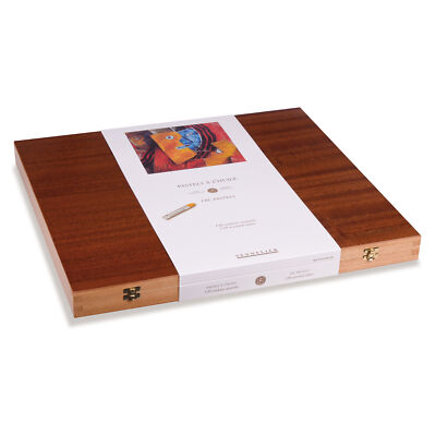 Sennelier Oil Pastels - Holzkasten mit 120 Ölpastellen - N132518.120