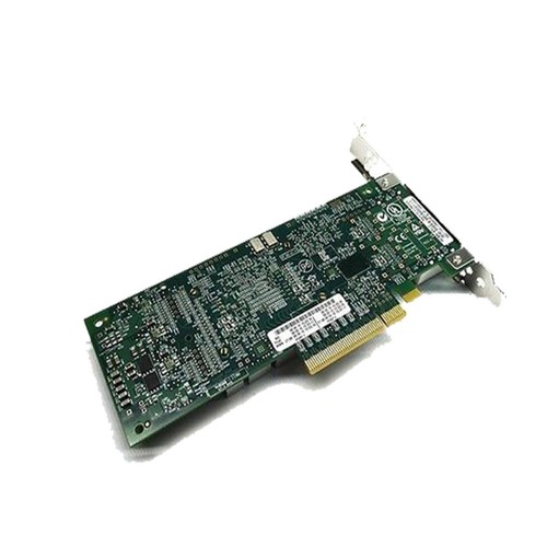 10GB SFP+ Dual Port QLE8362 QLogic NIC PCIe 3.0 x8 Ethernet Adapter High Profile - Picture 3 of 4