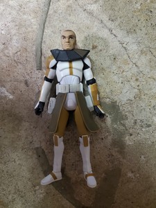 commander bly figure