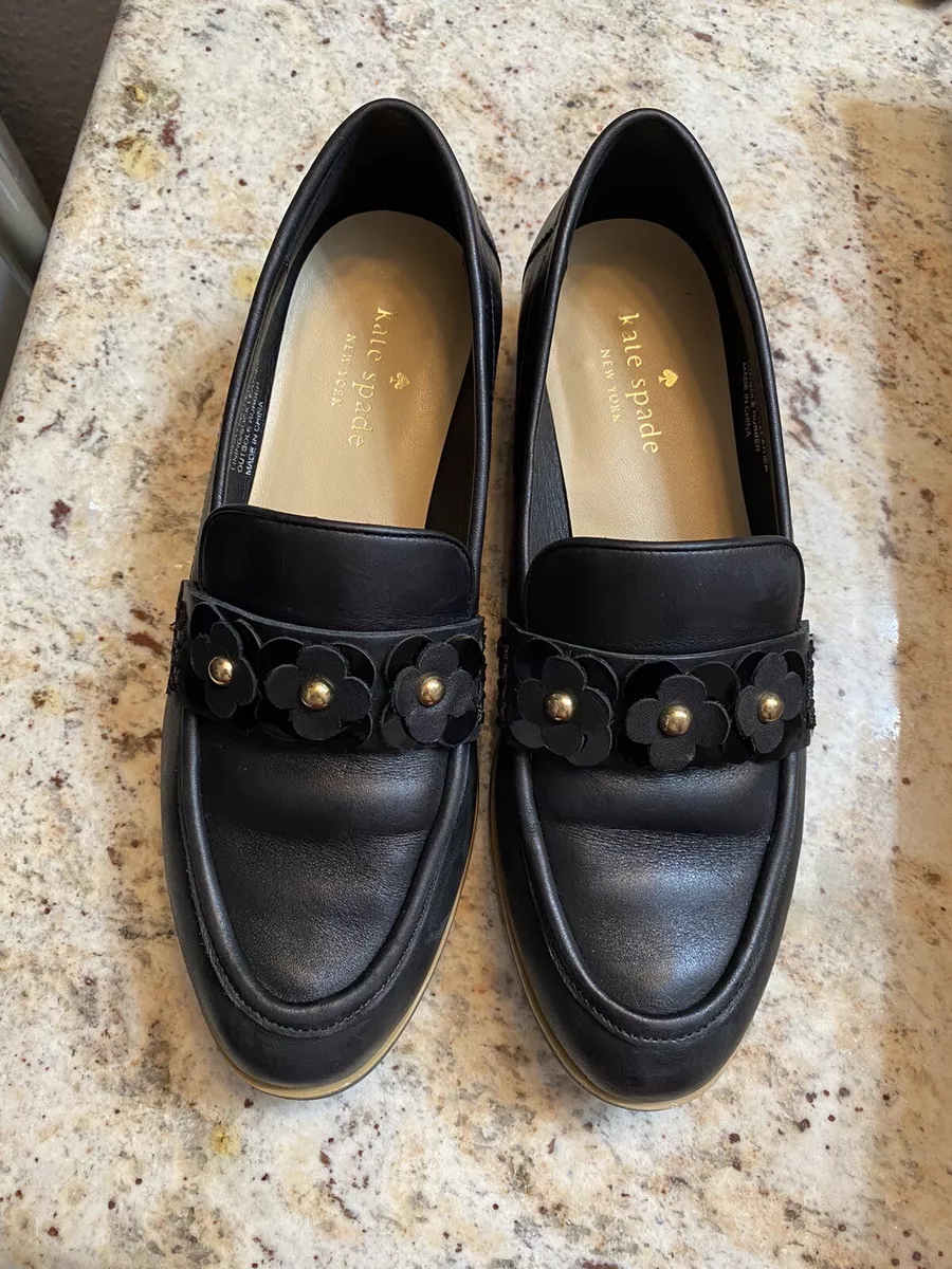 Kate spade 2025 karisa loafer