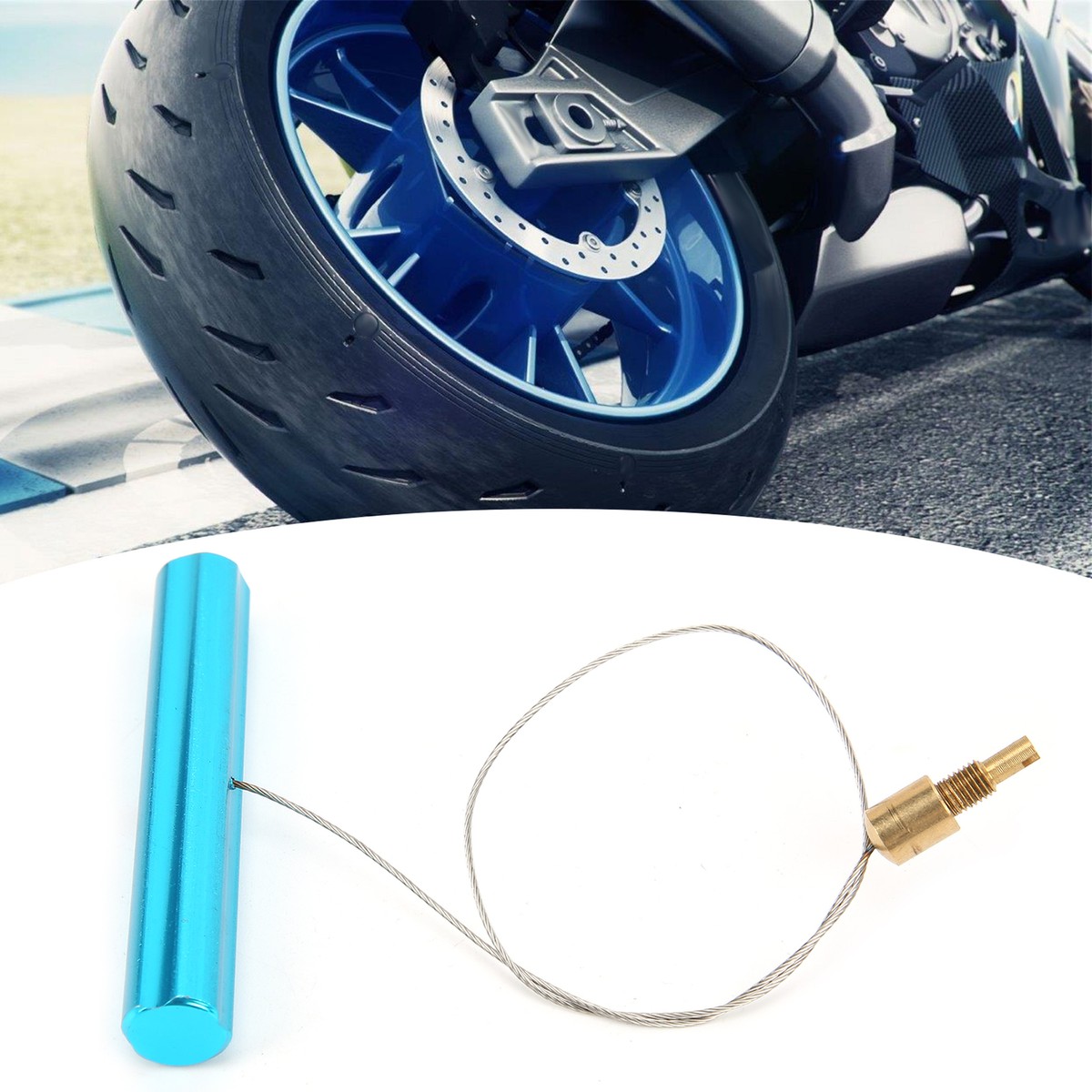 Puller Valve Tool, Motorcycle Air Valve Puller Tube Tyre