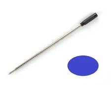 10 - BLUE Ballpoint Pen Refills for Vera Bradley Pens