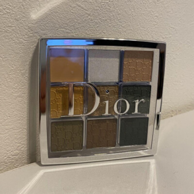 Christian DIOR Backstage Eye Palette 008 Limited Edition Glitter