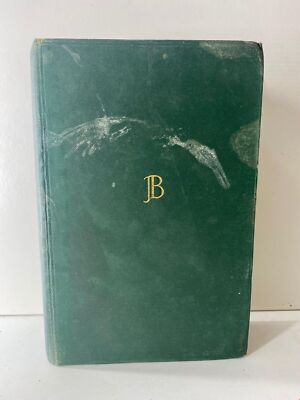The Free Fishers By John Buchan Vintage Hardback Book 