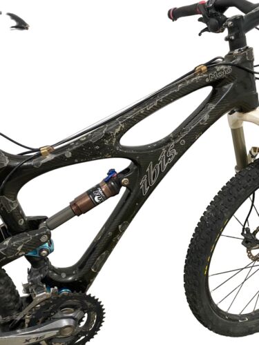 Ibis Mojo Carbon 26er Large 19.5” Frame - Picture 23 of 24