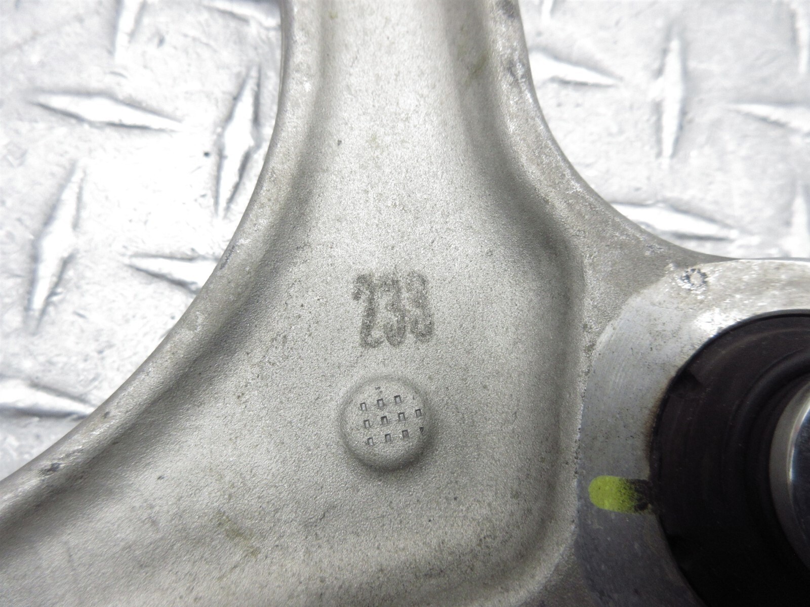 2008 Ferrari F430 Spider 200945 Front LH Left Driver Side Upper Control A Arm