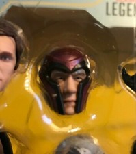 Marvel Legends 6 Helmeted Magneto (Ian McKell...