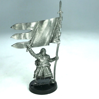 Metall Boromir Gondor Captain Command - Warhammer / Herr der Ringe X4745