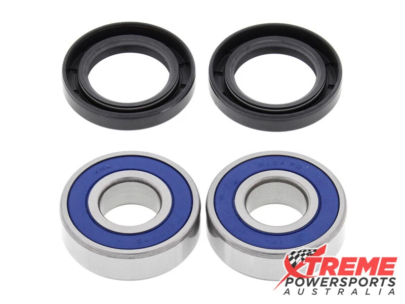 25-1491 Honda NT 700V Deauville 2006-2011 Front Wheel Bearing Kit — 第 2/2 张图片
