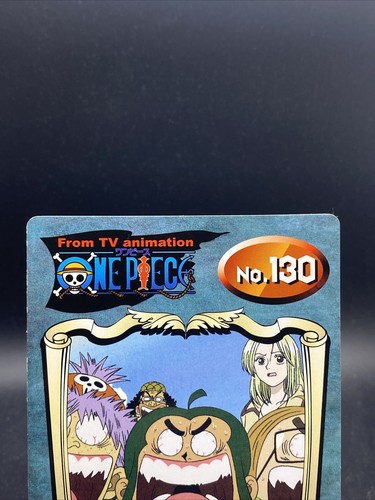 Onion & Bell Pepper & Carrot One Piece Super Bromide Japanese No.130 - Picture 2 of 7