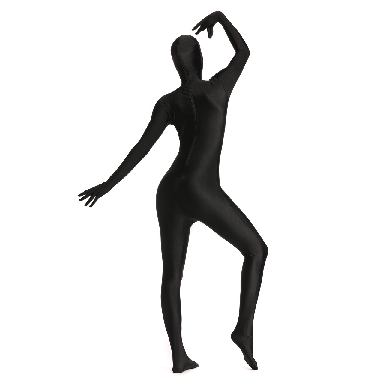 Spider Man Noir Cosplay Costume Adult Black Spider Man Halloween Party Suit Men 2xl For Sale Online Ebay