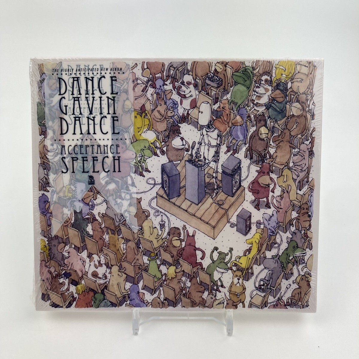 洋楽 Dance Gavin Dance/CD/Acceptance Speech Acceptance Speech - Album by Dance Gavin Dance | Spotify