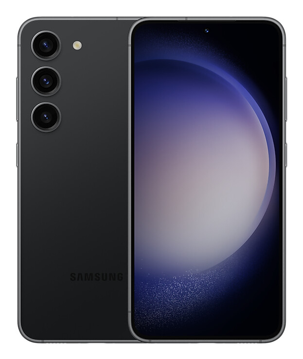 Samsung SM-S911B Noir 128 Go Reconditionné État correct