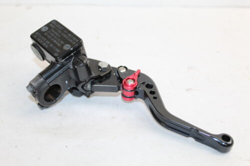 2015 Honda CBR300R Front Brake Master Cylinder with Lever - Picture 1 of 12