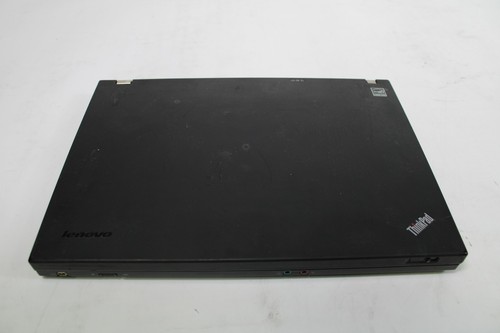Lenovo Thinkpad T400 14" Intel Core 2 Duo CPU @ 2.26GHz 2GB Tested - Picture 4 of 8