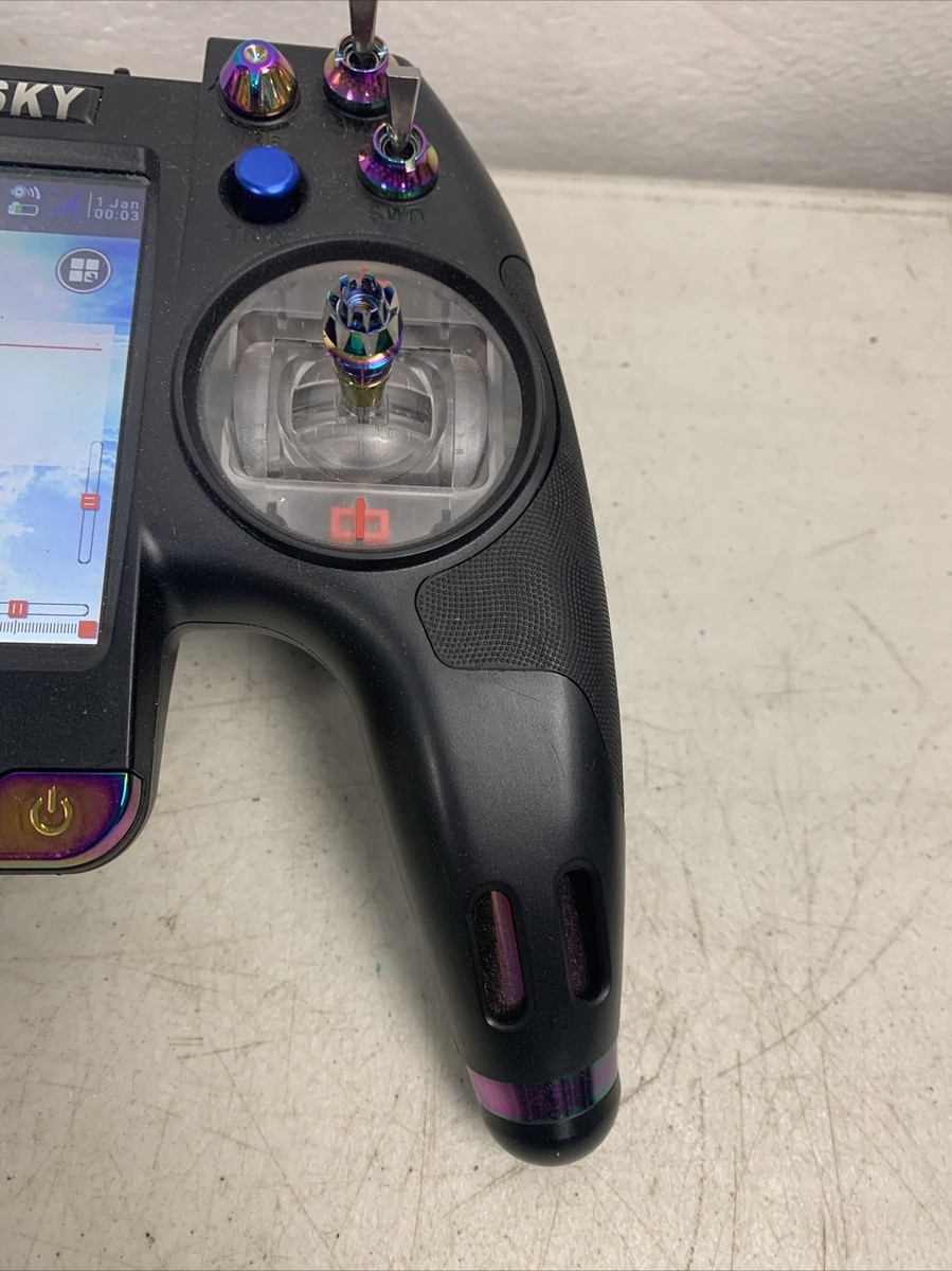 Flysky 2.4Ghz Digital Proportional Radio Control System Nirvana