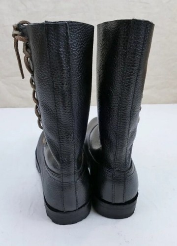 WWII German Militaria luftweffe fallschirmjager side lace jump boot - Picture 4 of 5