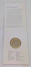 2022 Dame Vera Lynn £2 Pound Coin BUNC From The 2022 Annual Coin Set