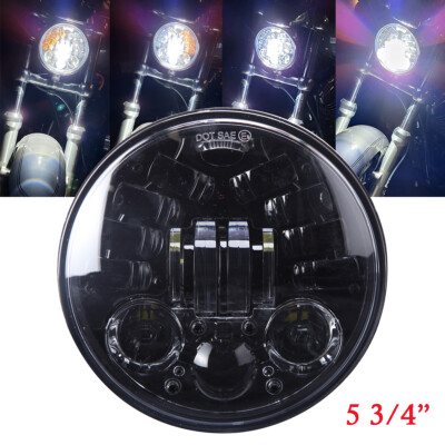 Hogworkz® 5.75インチ LED ハーレーxl1200,883 Upgraded 5-3/4 5.75