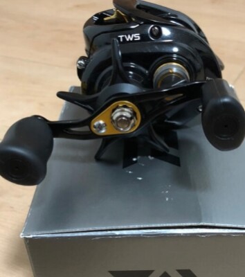 Daiwa Tatula 103HL-TW Reel Fishing | eBay