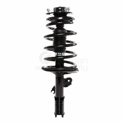 PRT Suspension Strut and Coil Spring Assembly Front Left 818886 for Toyota