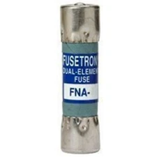 Pack of 15 Bussmann FNA-1-1/8 1.125A 125VAC Fuse