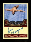 2011 Goodwin Champions GREG LOUGANIS Olympic Diving HOF Autograph