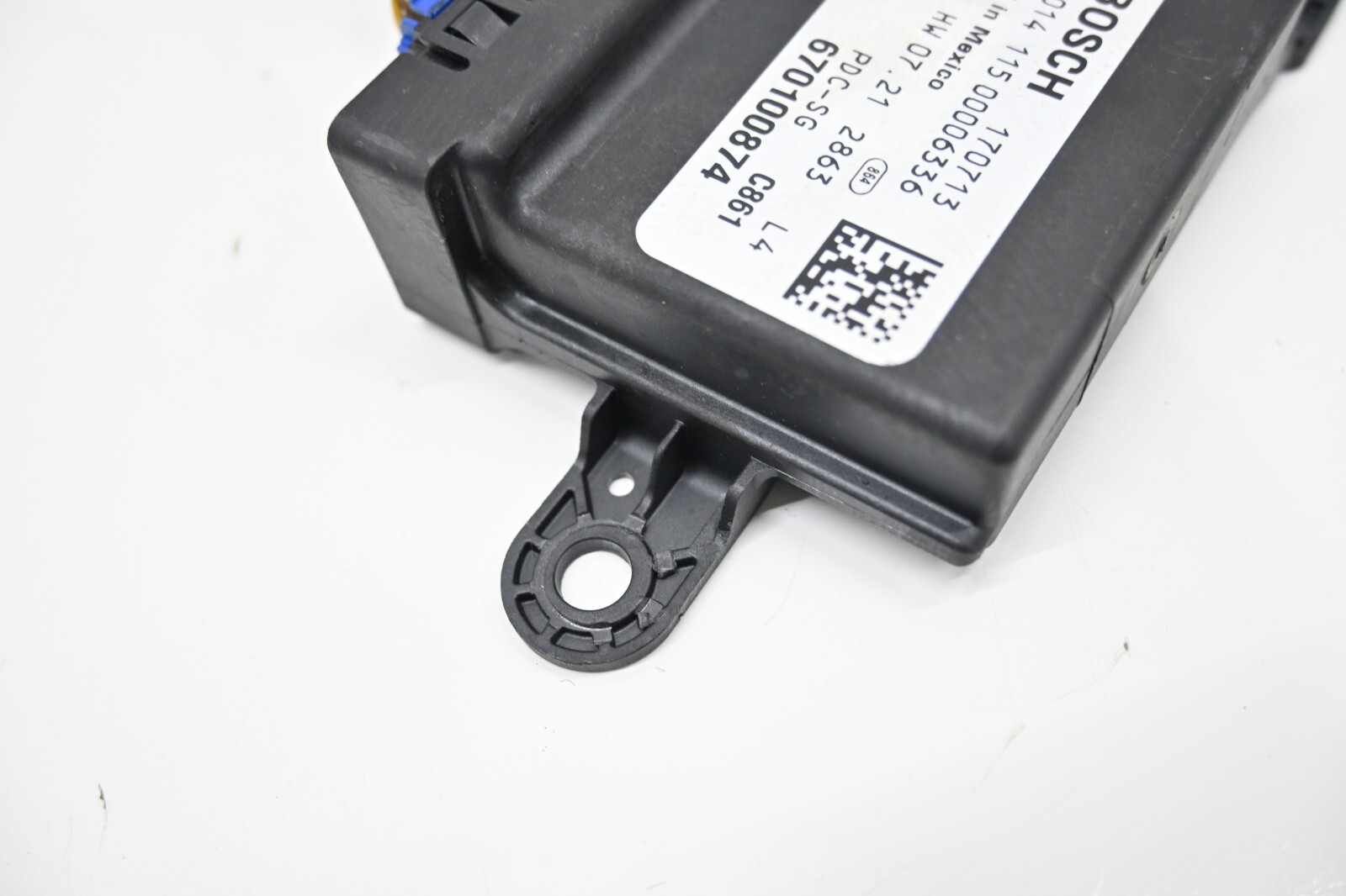 ⭐ 17-21 Maserati Ghibli Rear Right Park Assist Control Sensor Module Oem