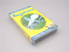 Fingerbobs VHS video