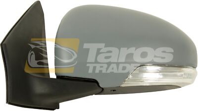 Specchio Retrovisore Destro Toyota IQ 2009-2016 - Vetro Convesso Non Riscaldato - Ricambio Compatibile - Foto 4