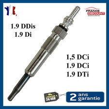 Bougies de préchauffage Renault MODUS